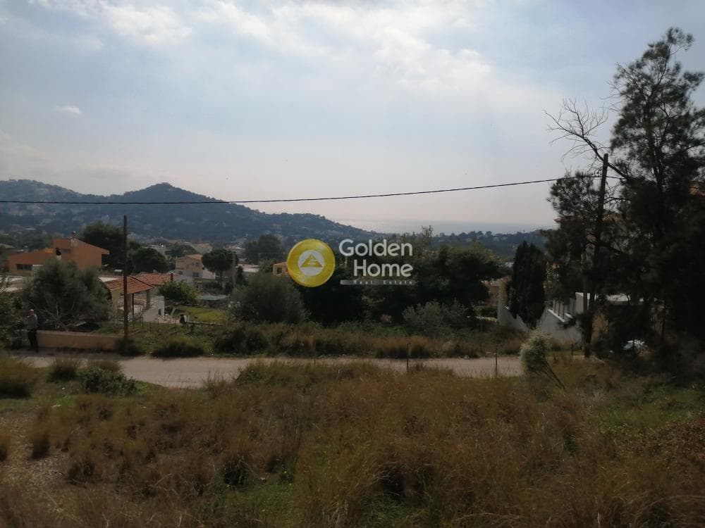 Building Plot in Agia Marina, Koropi — Photo 1 of 10