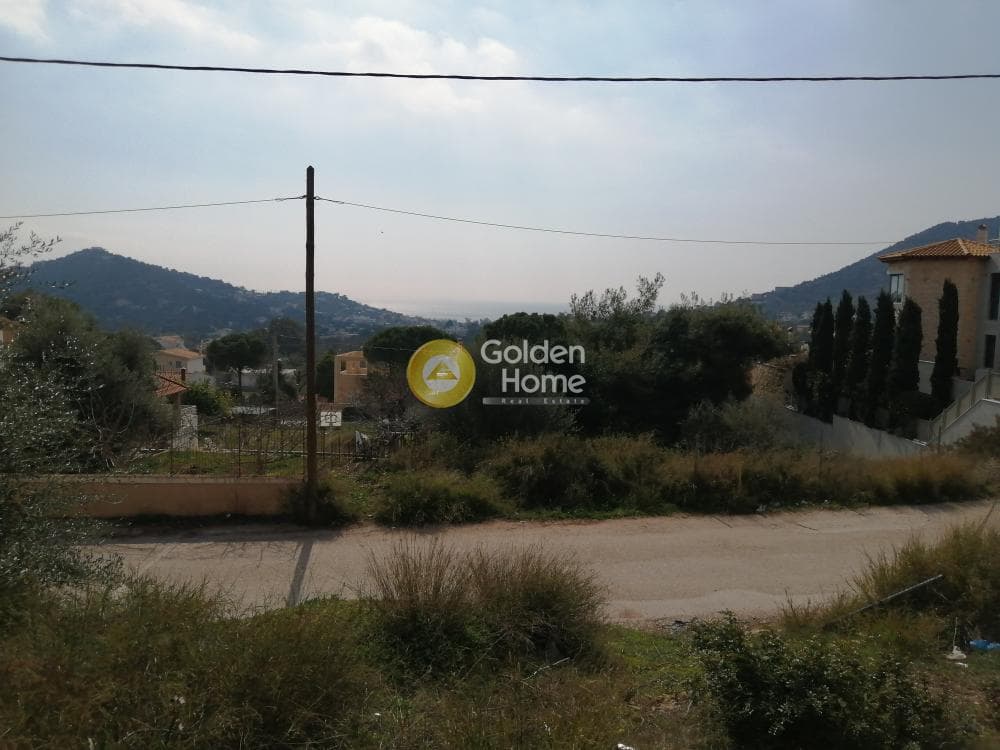 Building Plot in Agia Marina, Koropi — Photo 4 of 10