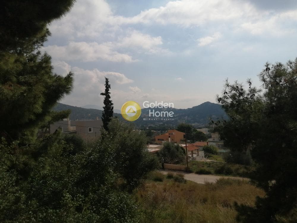 Building Plot in Agia Marina, Koropi — Photo 7 of 10