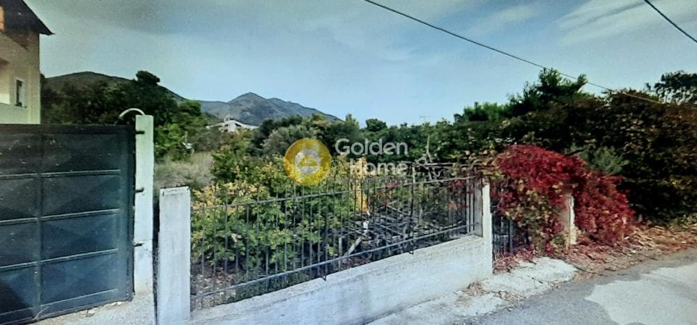 Οικόπεδο στην Νέο Λιβύσσι, Νέα Μάκρη — Φωτογραφία 1 από 4