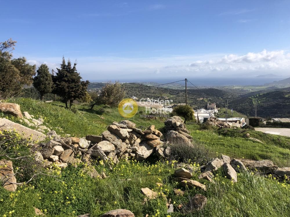 Building Plot in Lefkes, Paros — Photo 1 of 4