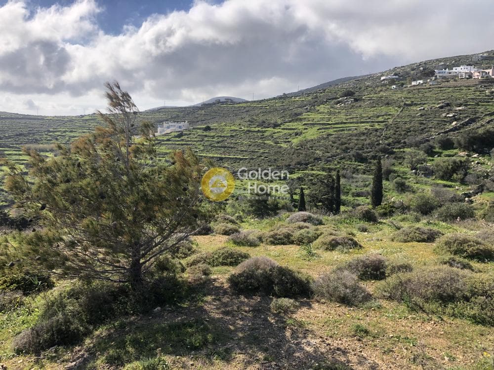 Building Plot in Lefkes, Paros — Photo 2 of 4