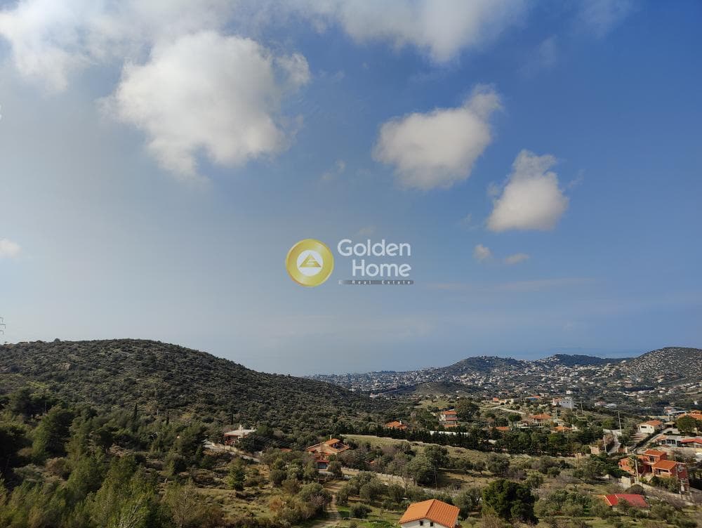 Αγροτεμάχιο στην Καλύβια, Καλύβια Θορικού — Φωτογραφία 1 από 18