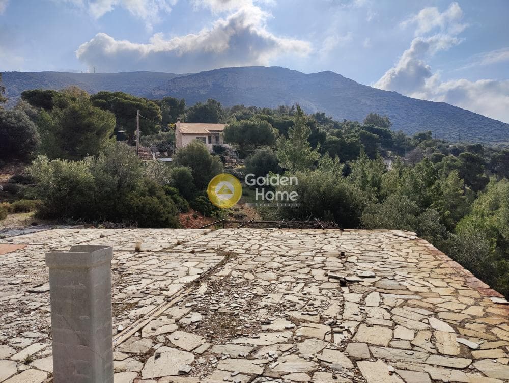 Αγροτεμάχιο στην Καλύβια, Καλύβια Θορικού — Φωτογραφία 2 από 18