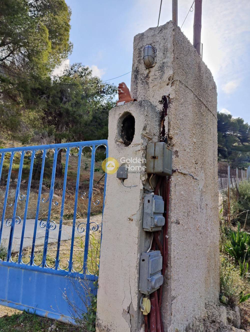 Αγροτεμάχιο στην Καλύβια, Καλύβια Θορικού — Φωτογραφία 17 από 18