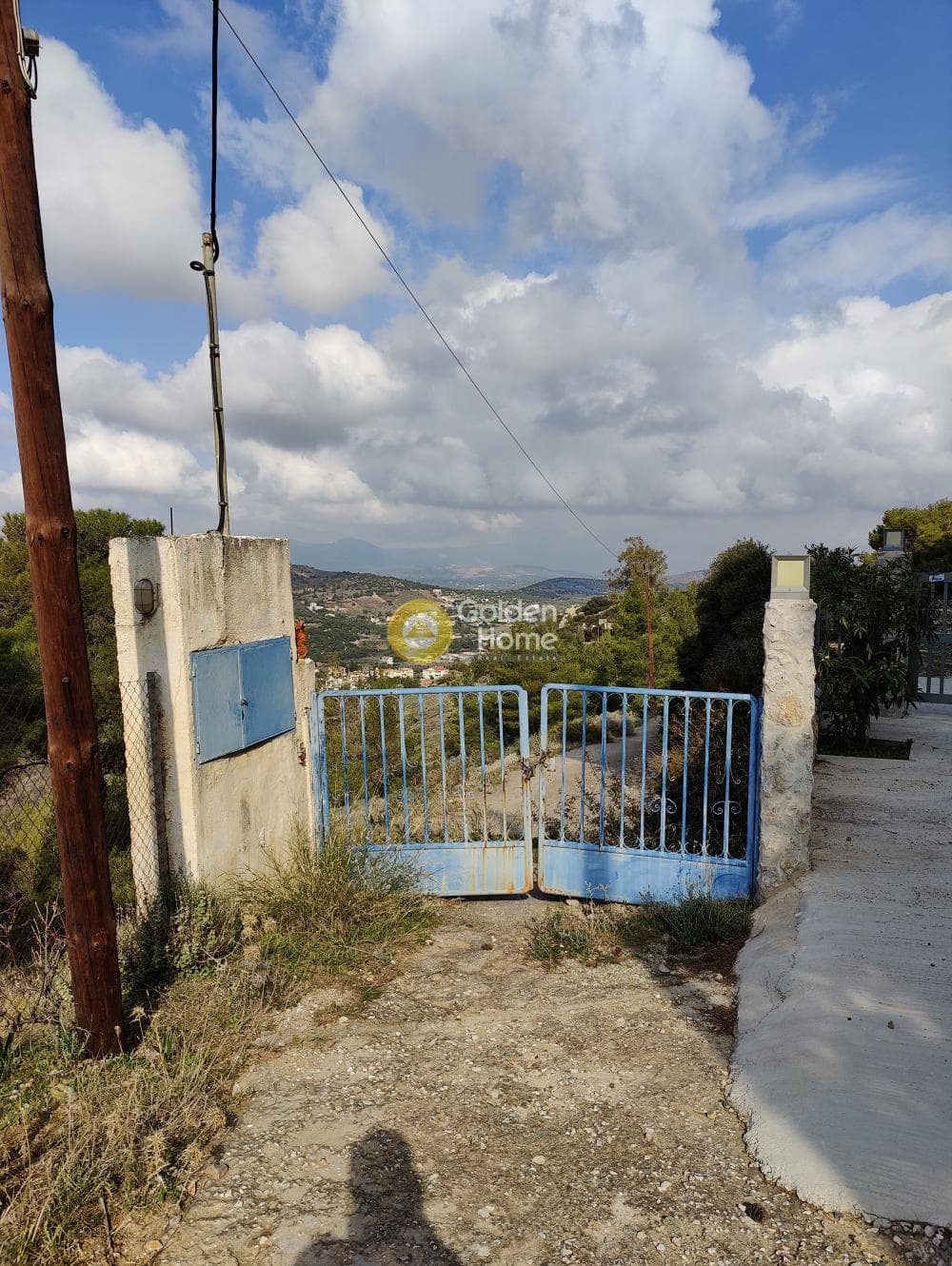 Αγροτεμάχιο στην Καλύβια, Καλύβια Θορικού — Φωτογραφία 16 από 18