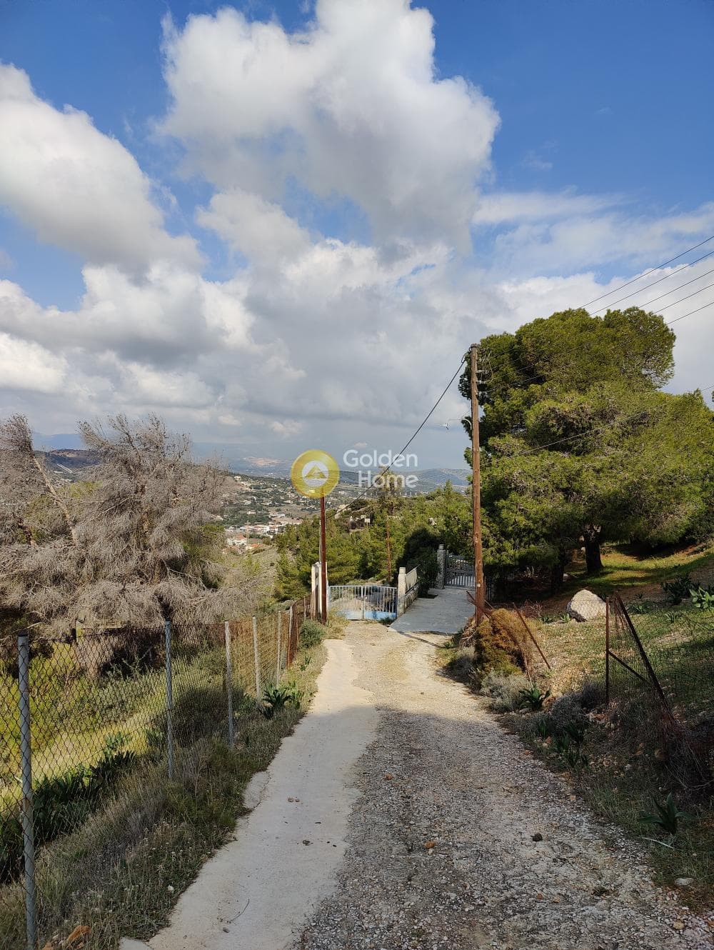 Αγροτεμάχιο στην Καλύβια, Καλύβια Θορικού — Φωτογραφία 18 από 18