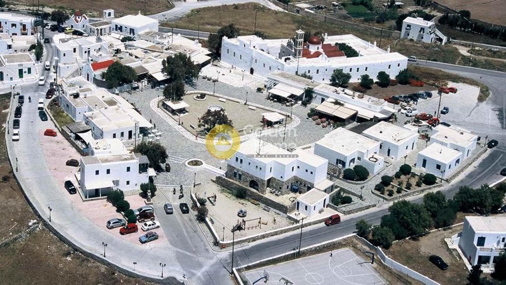 Οικόπεδο στην Άνω Μερά, Μύκονος — Φωτογραφία 2 από 2