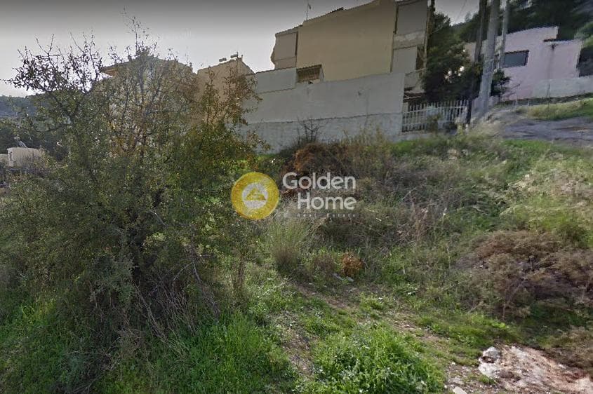 Οικόπεδο στην Νέα Ολυμπία, Καματερό — Φωτογραφία 2 από 3