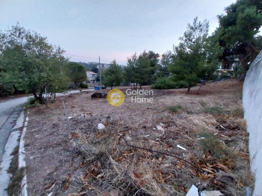 Οικόπεδο στην Ζηρίνειο, Κηφισιά — Φωτογραφία 1 από 14