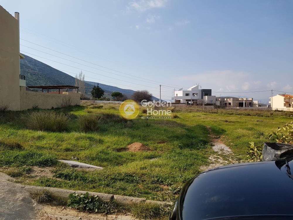 Οικόπεδο στην Κέντρο, Κερατέα — Φωτογραφία 2 από 4