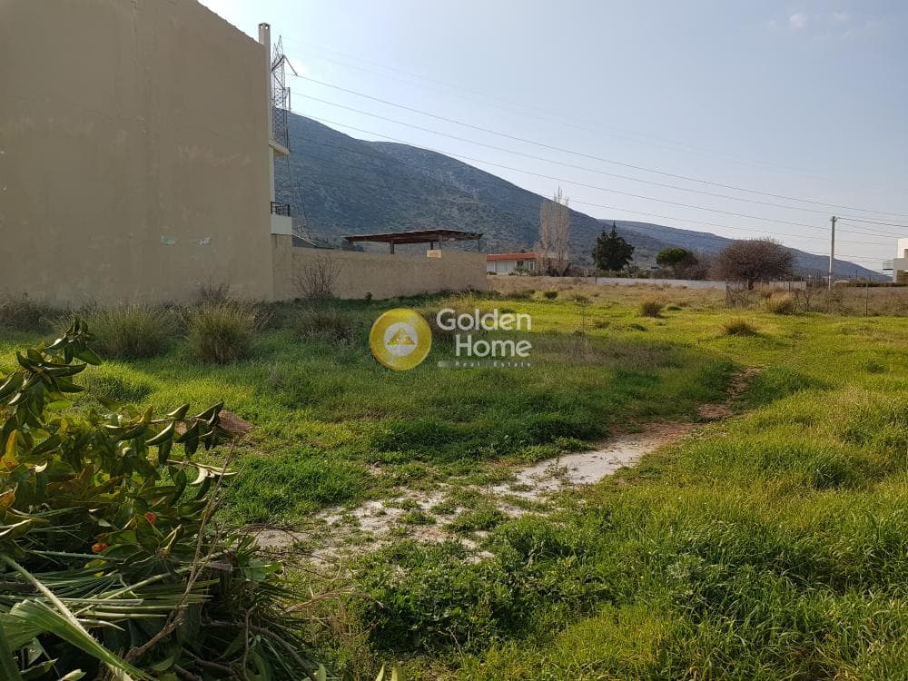 Οικόπεδο στην Κέντρο, Κερατέα — Φωτογραφία 3 από 4