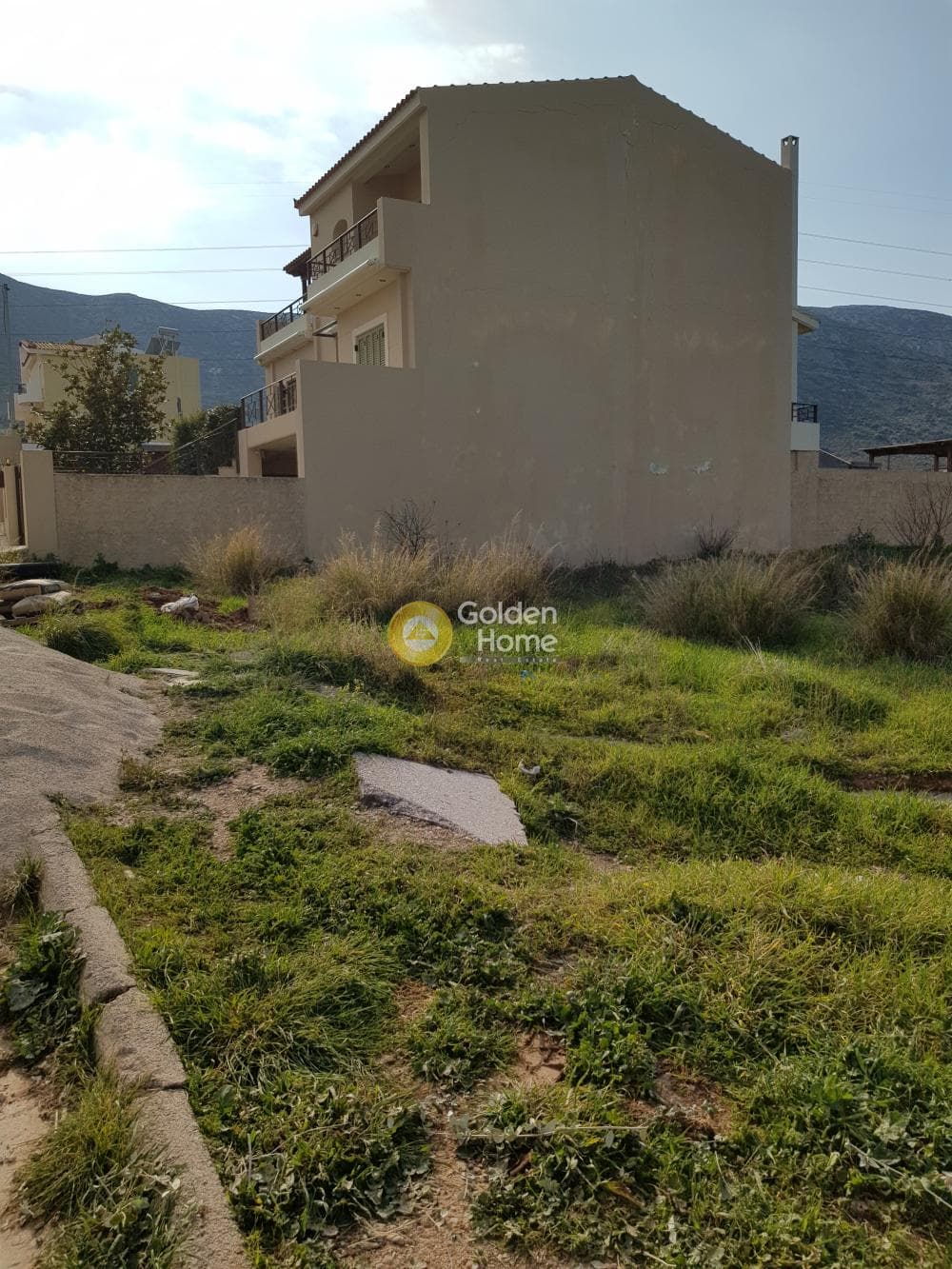 Οικόπεδο στην Κέντρο, Κερατέα — Φωτογραφία 4 από 4