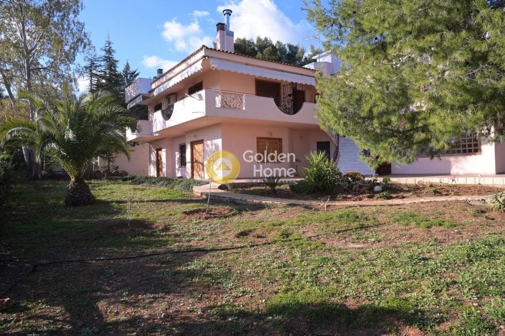 House in Agia Marina, Paiania — Photo 23 of 25