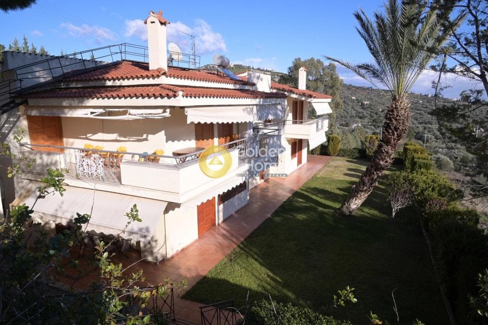 House in Agia Marina, Paiania — Photo 24 of 25
