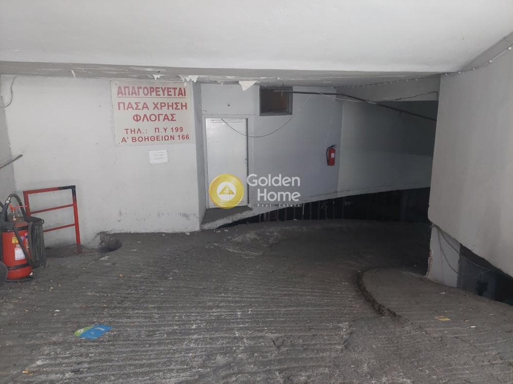 Χώρος Στάθμευσης στην Άγιος Παντελεήμονας, Λεωφ. Πατησίων - Λεωφ. Αχαρνών — Φωτογραφία 5 από 8