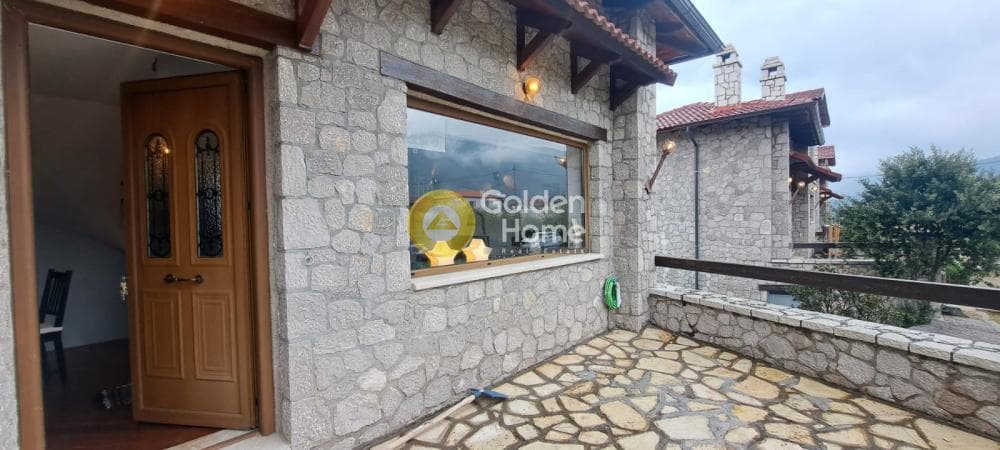Μονοκατοικία στην Καλύβια, Αράχωβα — Φωτογραφία 13 από 26