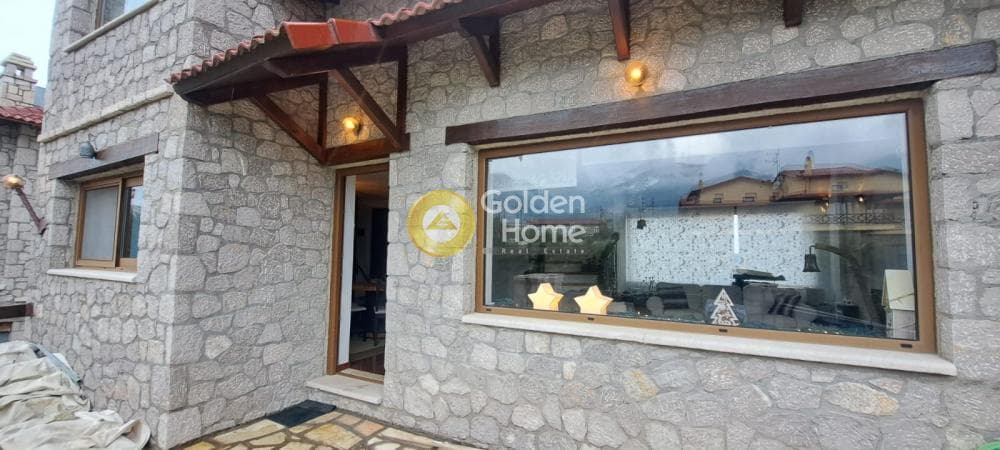 Μονοκατοικία στην Καλύβια, Αράχωβα — Φωτογραφία 14 από 26