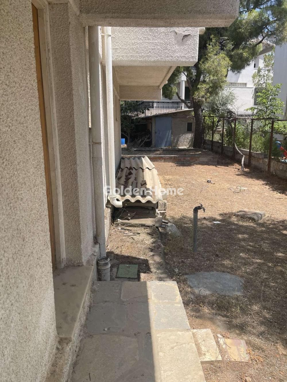 Οικόπεδο στην Μεγάλα Σχοινία Α, Αχαρνές — Φωτογραφία 5 από 5