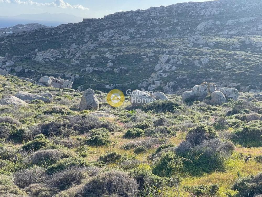 Αγροτεμάχιο στην Πλιντρί, Μύκονος — Φωτογραφία 3 από 6