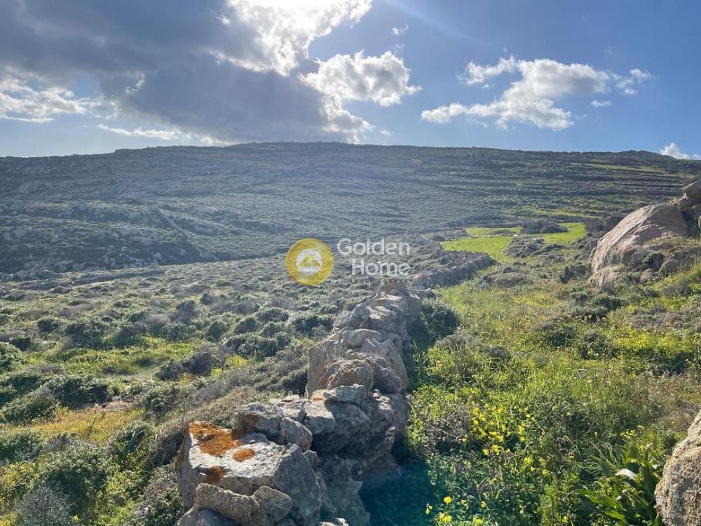 Αγροτεμάχιο στην Πλιντρί, Μύκονος — Φωτογραφία 4 από 6