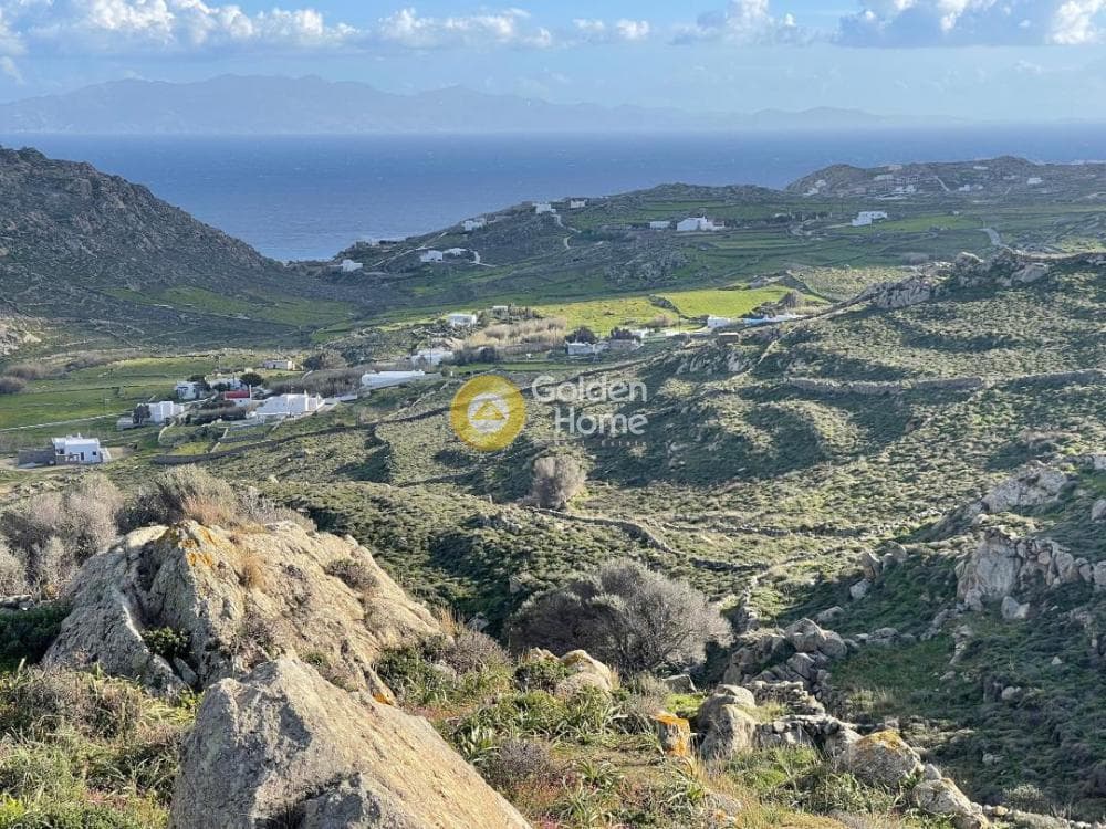 Αγροτεμάχιο στην Πλιντρί, Μύκονος — Φωτογραφία 2 από 6