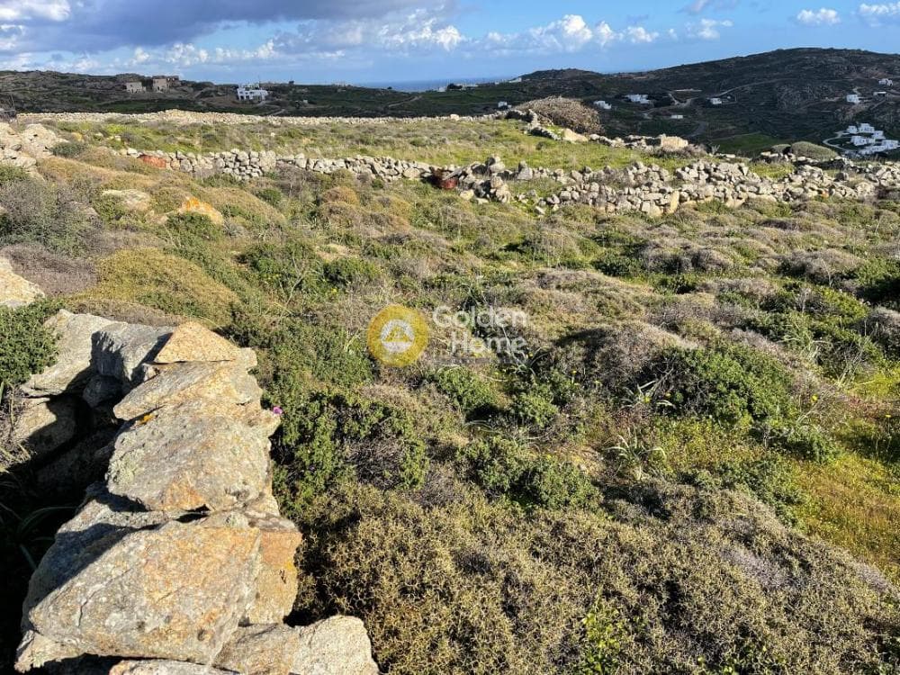 Αγροτεμάχιο στην Πλιντρί, Μύκονος — Φωτογραφία 5 από 6