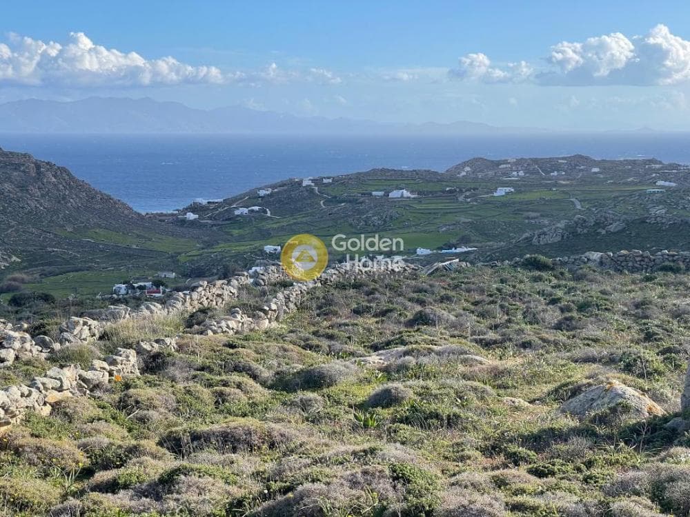 Αγροτεμάχιο στην Πλιντρί, Μύκονος — Φωτογραφία 1 από 6
