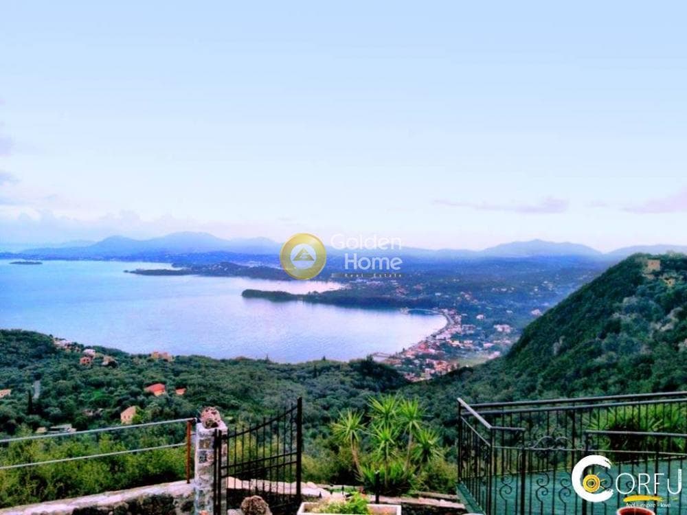 Building Plot in Faiakes, Corfu — Photo 2 of 3