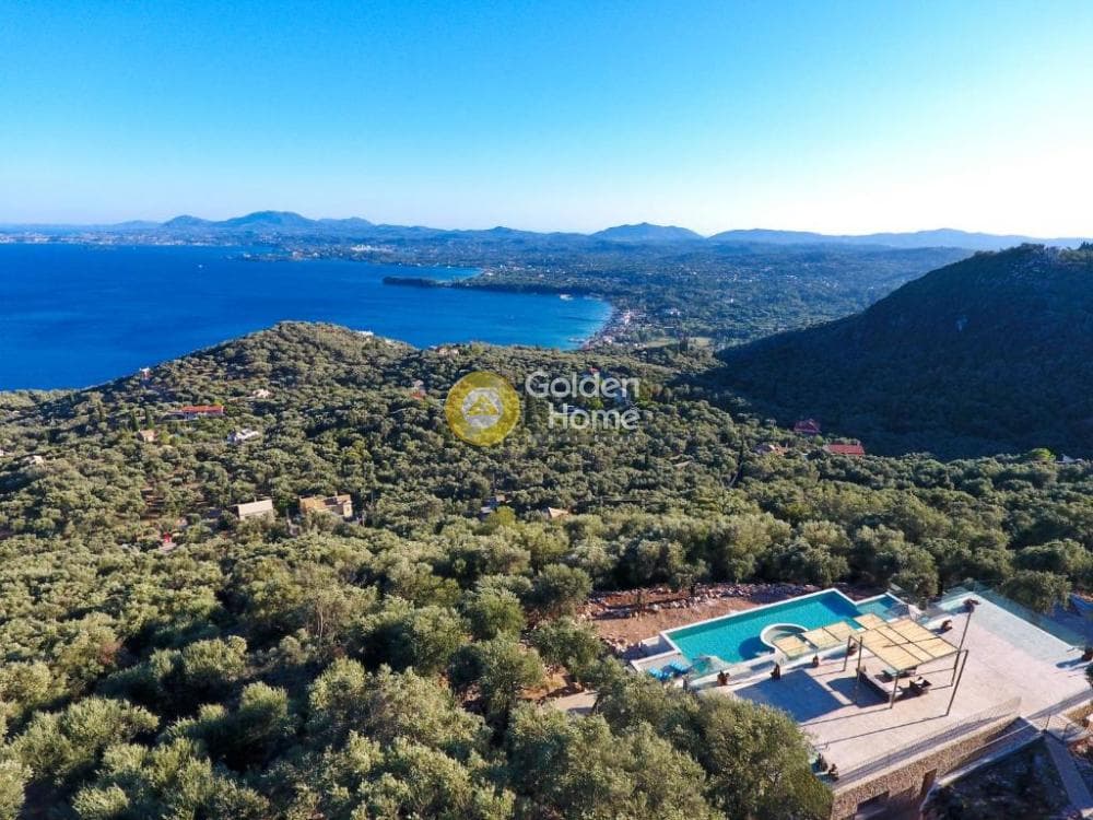 Building Plot in Faiakes, Corfu — Photo 3 of 3