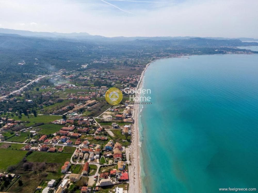 Building Plot in Kassiopi, Corfu — Photo 2 of 5