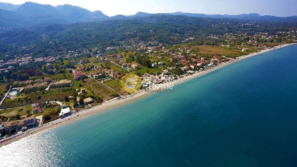 Building Plot in Kassiopi, Corfu — Photo 3 of 5