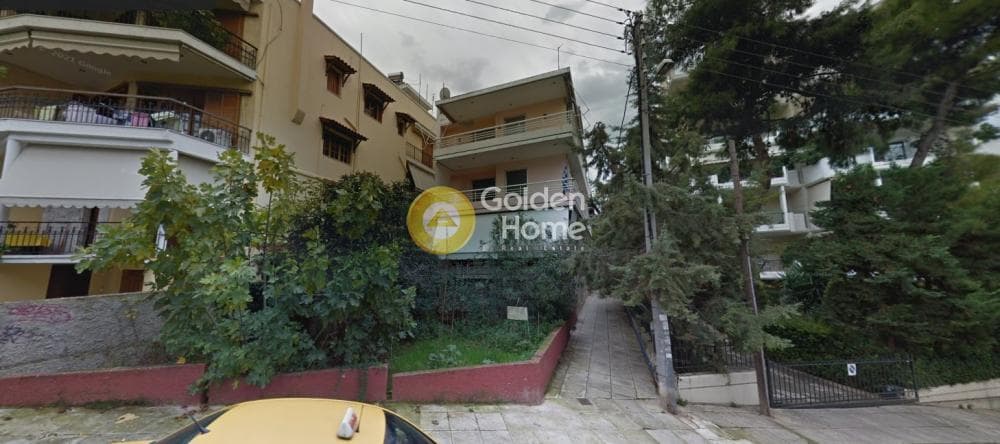Οικόπεδο στην Τσακός, Αγία Παρασκευή — Φωτογραφία 1 από 2