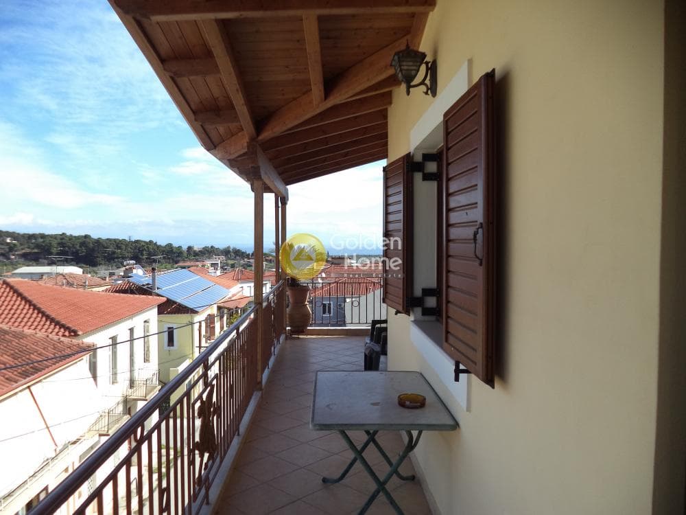 Apartment in Center, Akrata — Photo 17 of 20