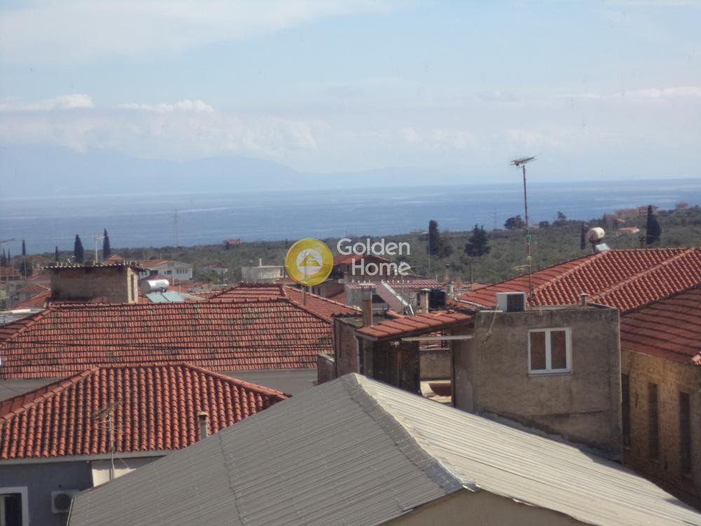 Apartment in Center, Akrata — Photo 20 of 20