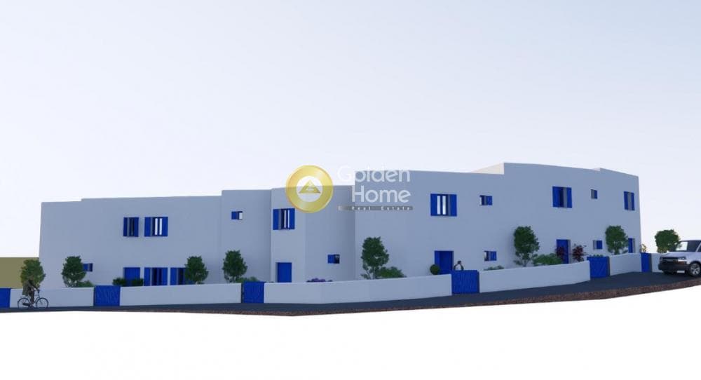 House in Kakapetra, Paros — Photo 4 of 8