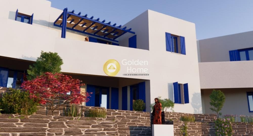 House in Kakapetra, Paros — Photo 1 of 5