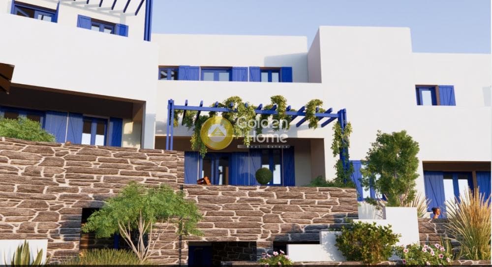 House in Kakapetra, Paros — Photo 1 of 7