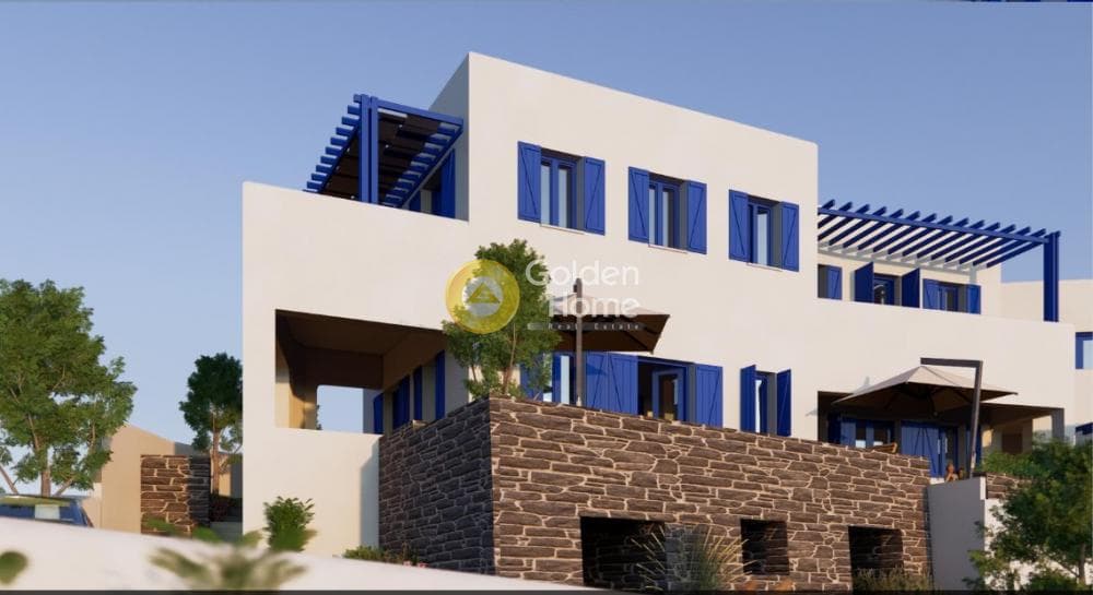 House in Kakapetra, Paros — Photo 1 of 8