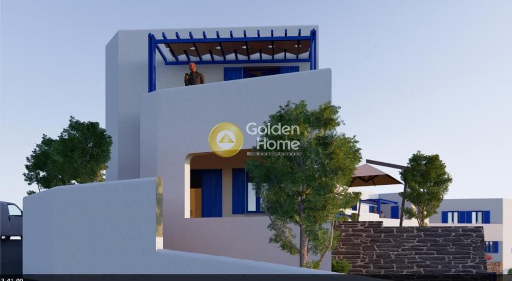 House in Kakapetra, Paros — Photo 8 of 8