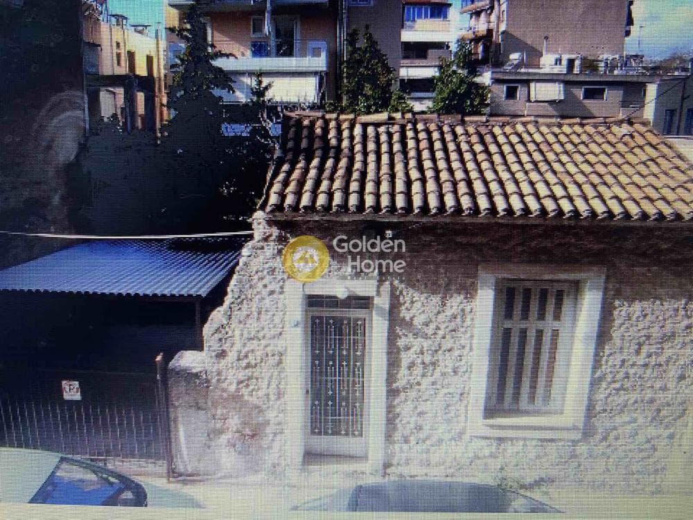 Building Plot in Creteka, Galatsi — Photo 2 of 3