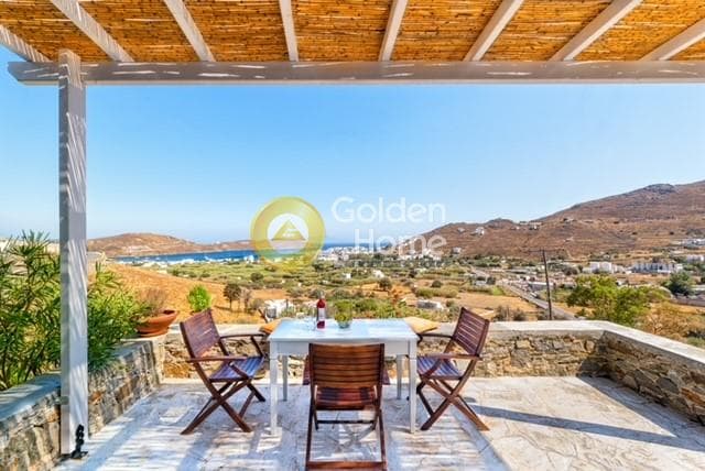 Μονοκατοικία στην Κάτω χώρα, Σέριφος — Φωτογραφία 1 από 14