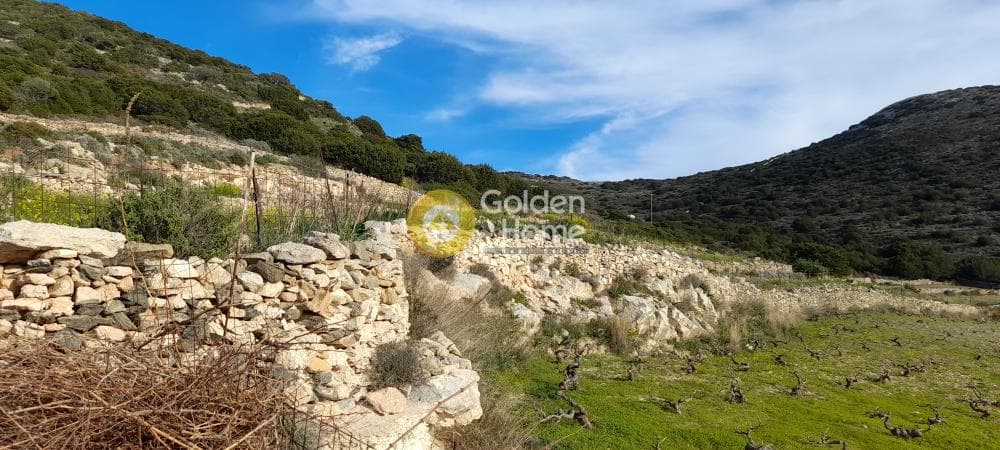 Building Plot in Moni Agion Theodoron, Paros — Photo 2 of 8