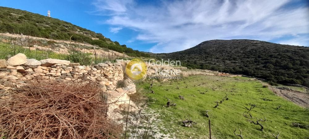 Building Plot in Moni Agion Theodoron, Paros — Photo 3 of 8