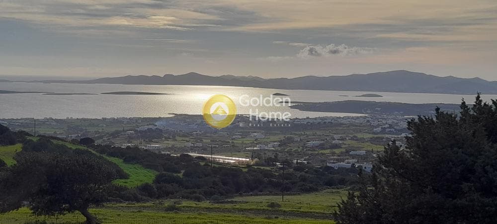 Building Plot in Moni Agion Theodoron, Paros — Photo 6 of 8