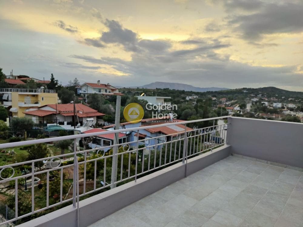 Μονοκατοικία στην Βορινέζα, Αρτέμιδα (Λούτσα) — Φωτογραφία 1 από 16