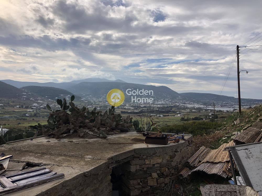 Οικόπεδο στην Καλάμι, Πάρος — Φωτογραφία 1 από 2