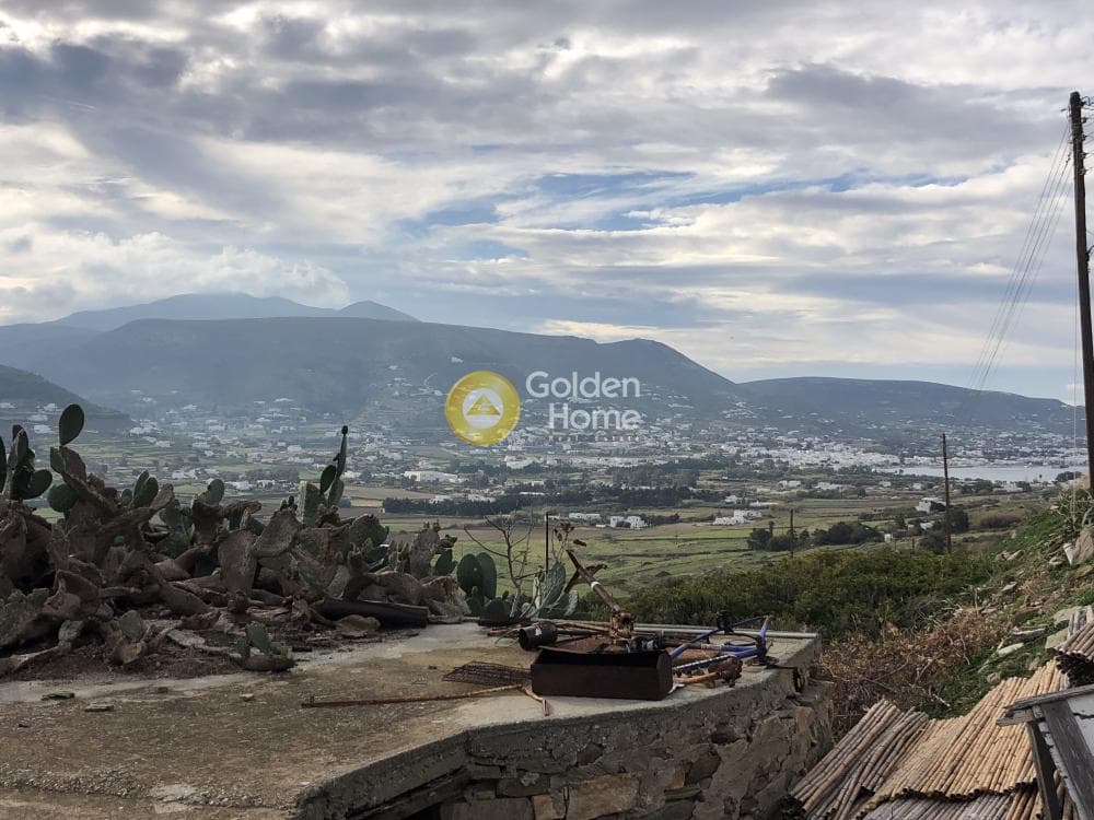 Οικόπεδο στην Καλάμι, Πάρος — Φωτογραφία 2 από 2