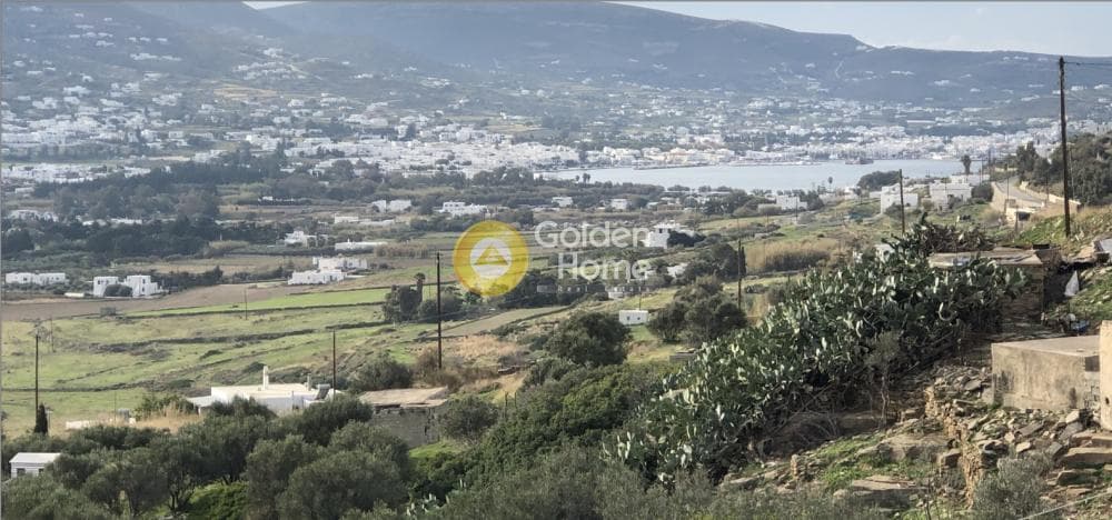 Οικόπεδο στην Καλάμι, Πάρος — Φωτογραφία 1 από 3
