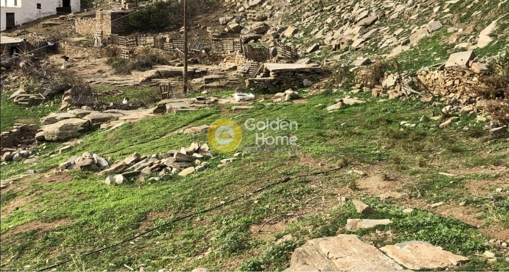 Οικόπεδο στην Καλάμι, Πάρος — Φωτογραφία 3 από 3
